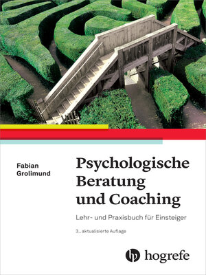 cover image of Psychologische Beratung und Coaching